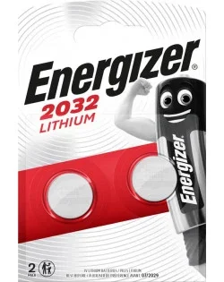 ENERGIZER LITIUM CR2032 risnedsättning