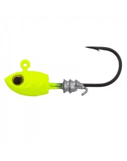 Z-MAN MICRO SHAD HEADZ CHARTREUSE Endast idag