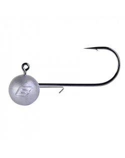 Rabatter BKK ROUND ELITE-CLASSIC BAIT KEEPER JIG HEAD 20-PACK 10G