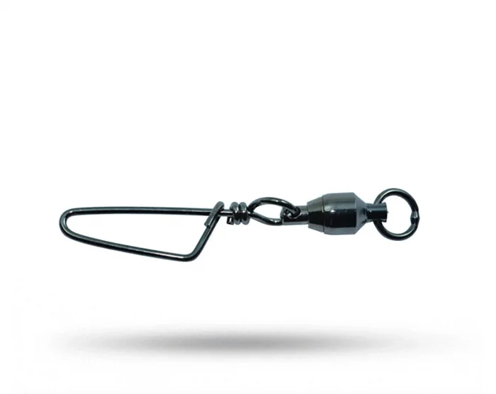 American Tackle Ball Bearing Snap Swivels Endast idag
