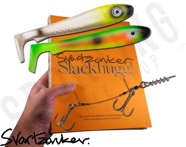 Svartzonker Presentkit Fynd