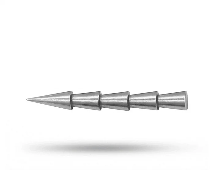 Säker betalning Attitude Baits Tungsten Spikes