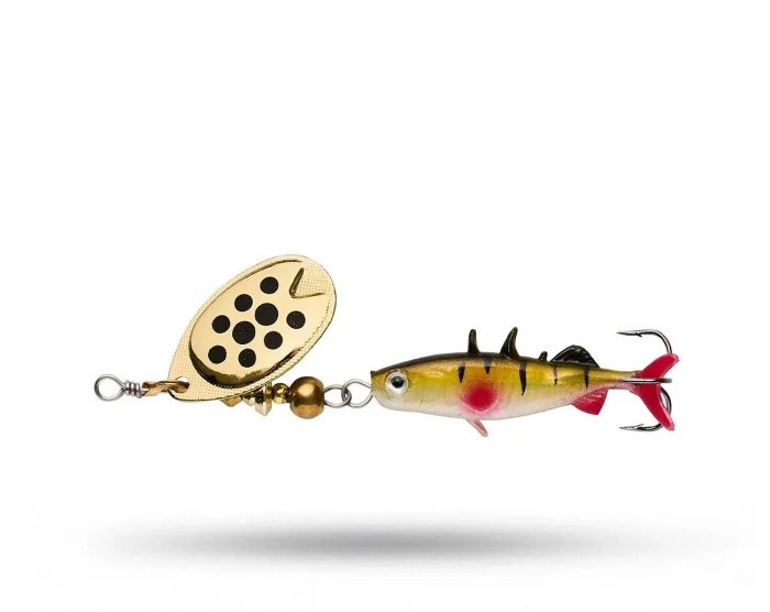 Begränsat erbjudande Abu Garcia FA Stickle Spinner 8cm, 12g