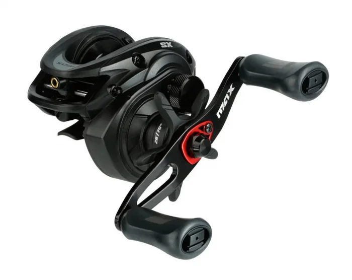 Abu Garcia MAX5 SX LP-L Expressleverans
