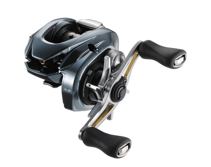 Kampanj Shimano Aldebaran DC 31 HG