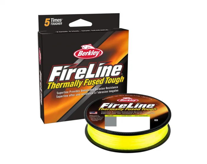 Sänkt pris Berkley Fireline 150m Fl. Green