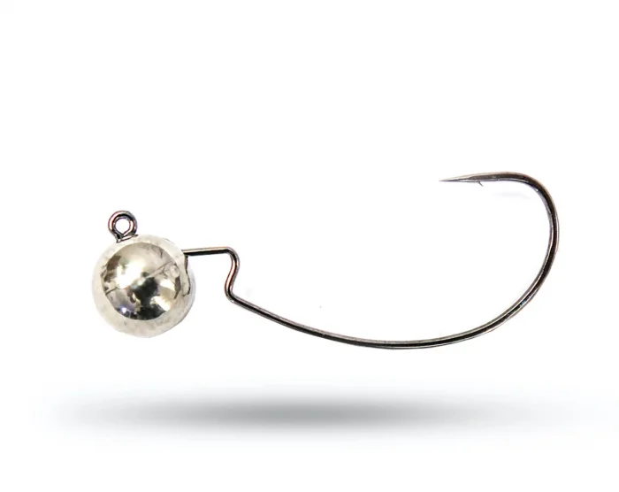 Erbjudande Bite of Bleak Tungsten Offset Jighead