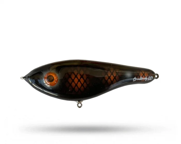 Populär Brunnberg Lures Original Jerk