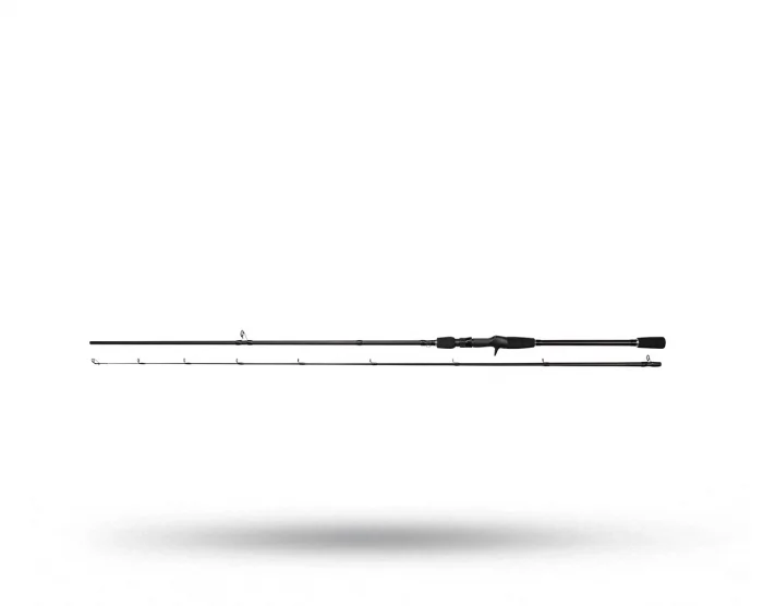 SvartZonker Black Series The Horizon "Deep, Crank And Twitch" 7´2" 12-38 G Casting Beställ nu