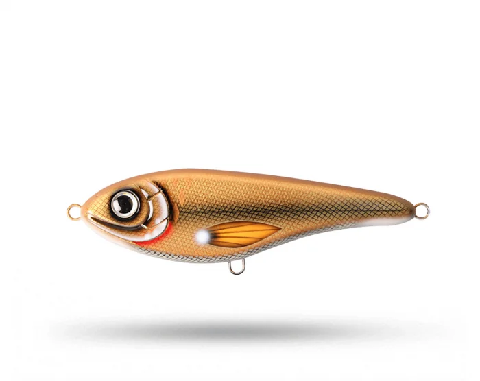Buster Jerk II Suspending 12 cm Snabb leverans