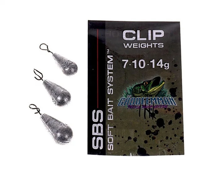 Fri frakt Darts Clip Weights Led Mix