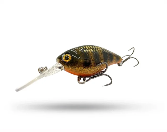 Strike Pro Cranky X 5 cm Deep A5 Custom Reapris