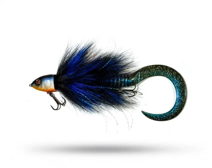 L.Corr Lures Disco Roach XLarge Begränsat erbjudande