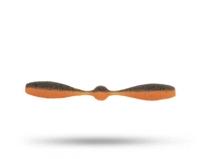 Geecrack Dumbbell Worm 2,8 inch Fynd