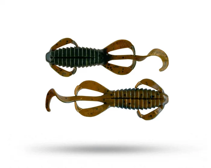 Fri frakt HeadBanger BangerLizard 10,6 cm