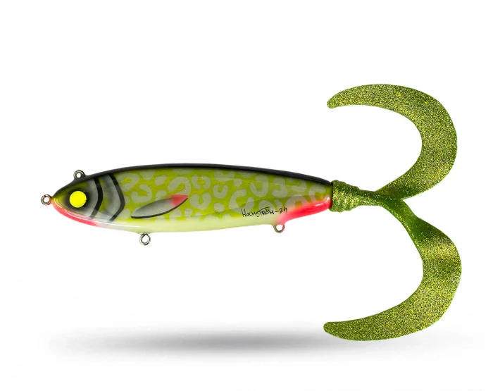 Holmström Baits Monster Tail Snabb frakt