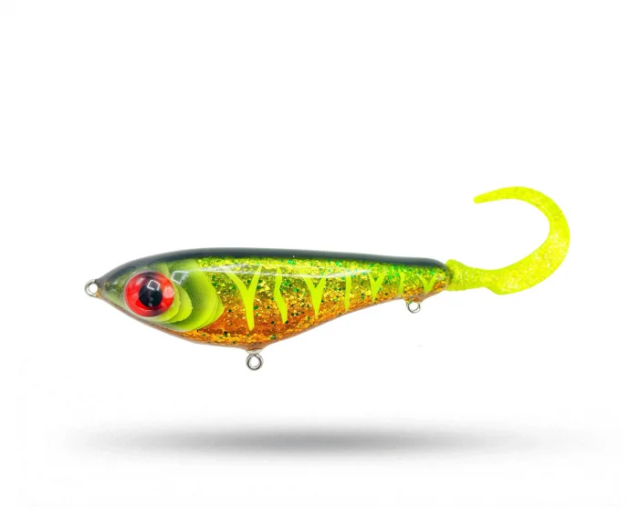 Jenzza Lures Haglö Hybrid Säker betalning