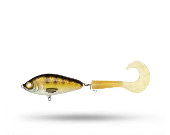 Jenzza Lures Aspö Tail Nedsatt pris