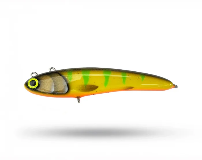JW Lures BurnOut Bernie Dual Action Rabatter