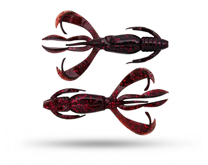 Keitech Crazy Flapper 7 cm Erbjudandepris