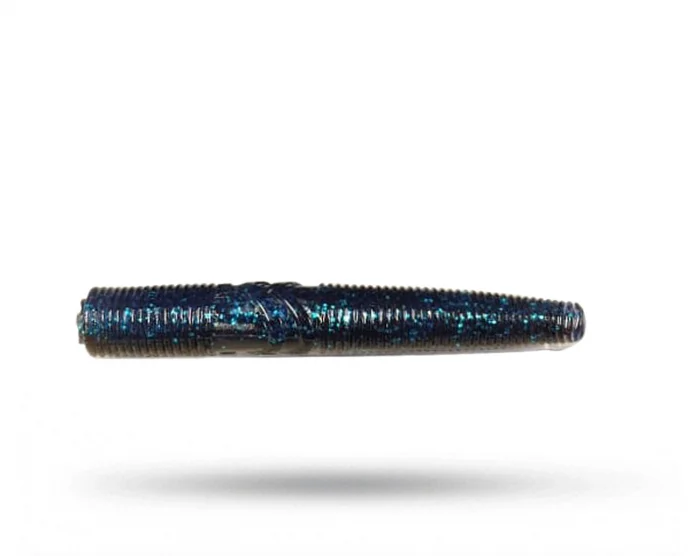 Snabb frakt Korum Snapper Floatex Squirmz 5cm