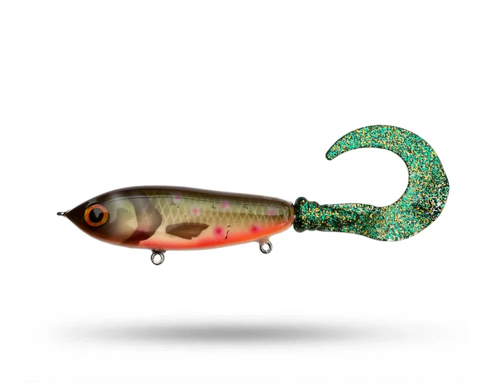 KP Lures Tail Utförsäljning