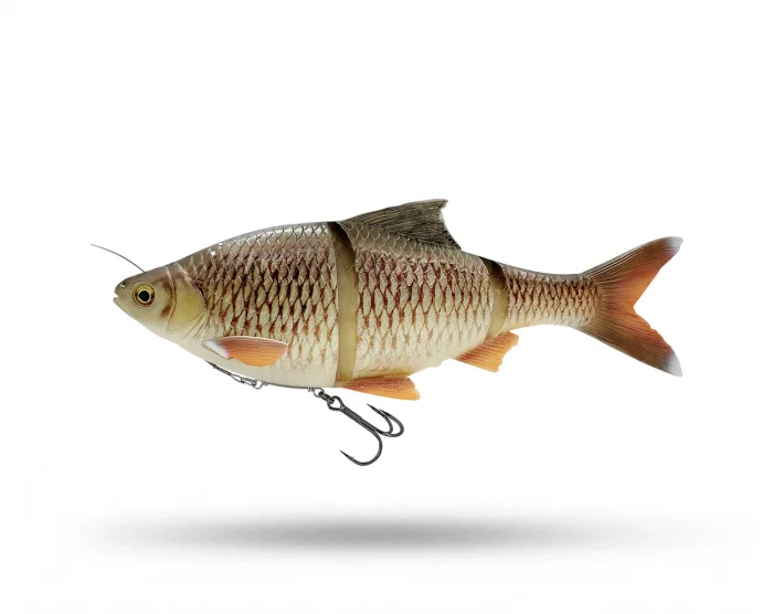 Savage Gear 4D Line Thru Roach 32cm 445g Sinking Kampanj