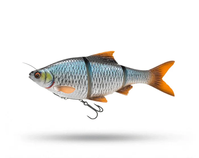 Kampanjpris Savage Gear 4D Line Thru Roach 32cm 420g Slow Sink