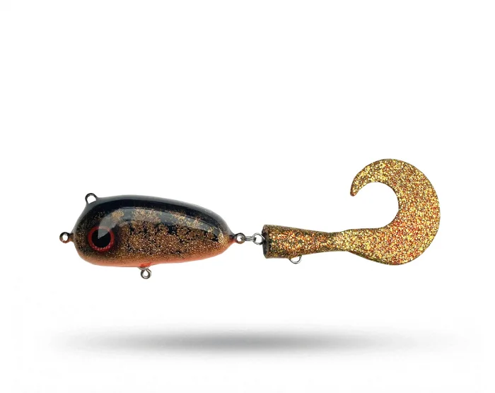 Premium Lovely Lures Iggy Tail Jr