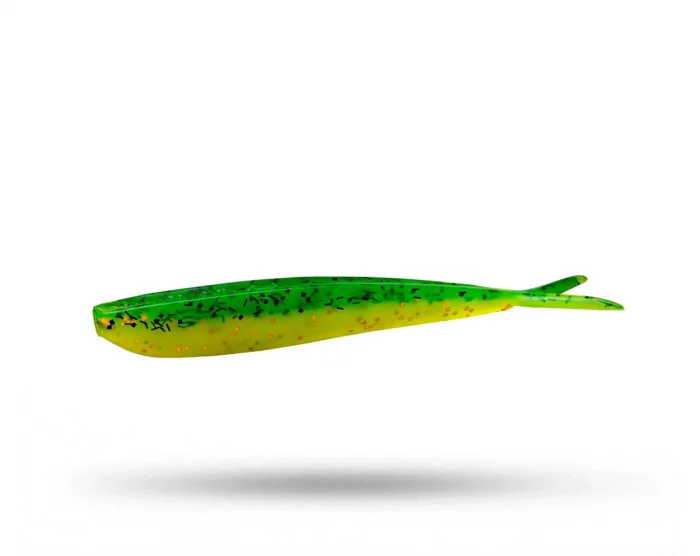 Lunker City Fin-S Fish 10 cm Begränsad tid