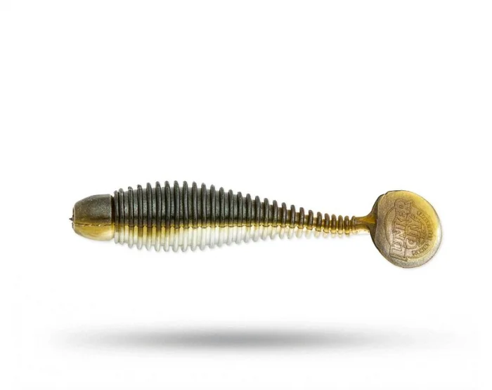 Billig Lunker City Grubster 7 cm