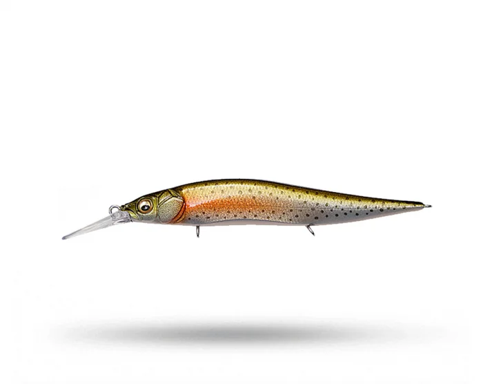Billig Megabass Oneten Jr +1