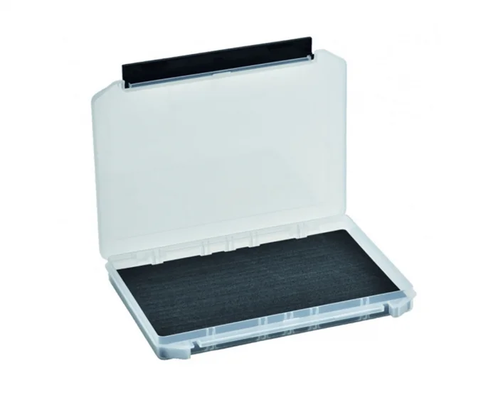 Meiho Slit Foam Stinger Box 255x190x28mm - Clear Populärt val