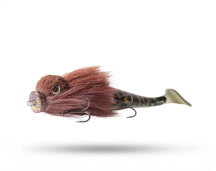 Miuras Mouse Pig Shad Sista chansen