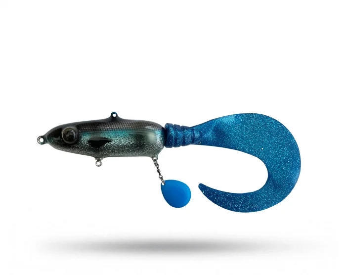 Populärt val Mälaren Lures Waterhog Bling