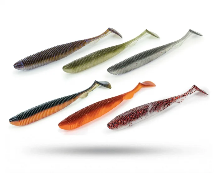 Rabatt Molix RA Shad 3,5' (9 cm)