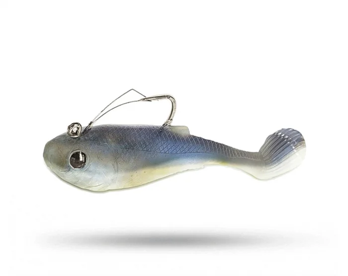 Molix RT Flip Tail 7,6 cm, 14 gr Snabb leverans
