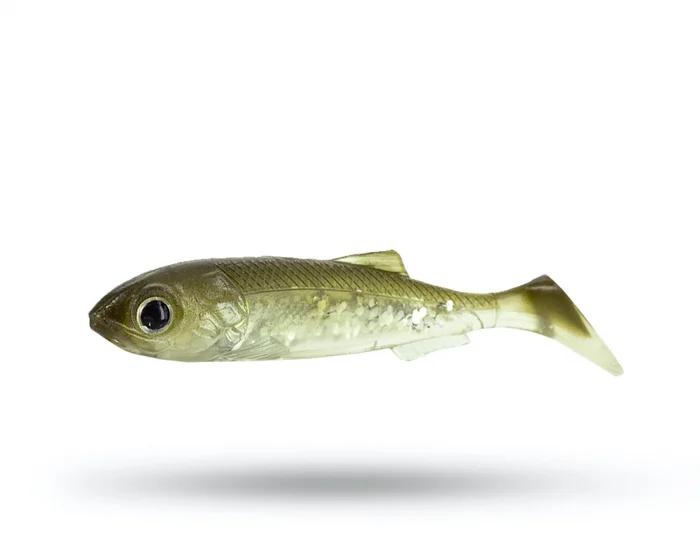 Kundfavorit Molix RT Shad 4.5' (11,4cm)