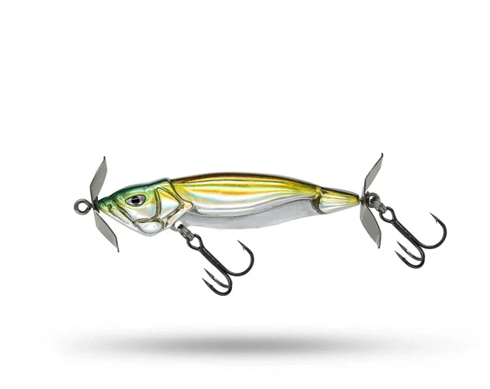 I lager Molix Trago Spyblade 65