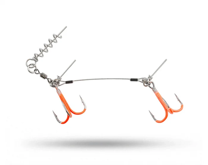 Darts Pike Rig Wire UV - XL Rea