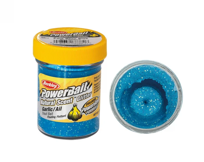 Powerbait® Natural Scent Trout Bait Garlic Handla nu