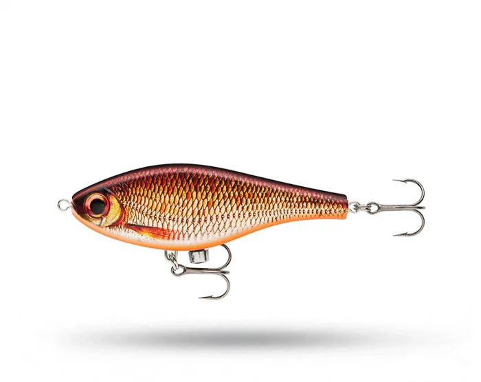 Trygg betalning Rapala Super Shadow Rap Jerk 11cm