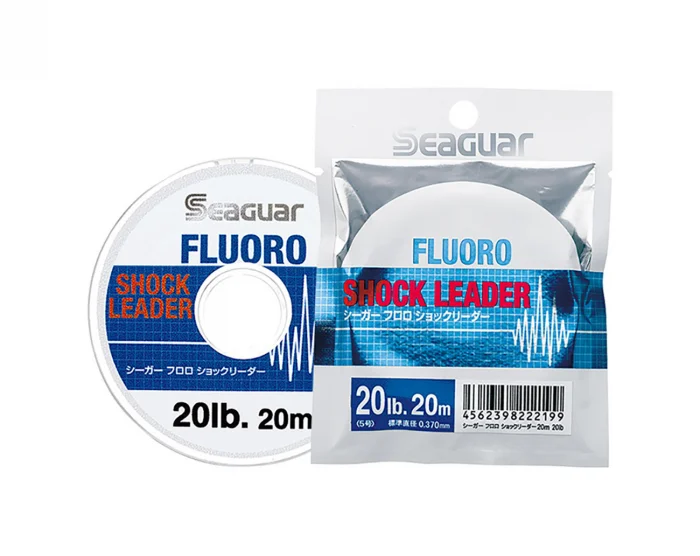 Seaguar Fluoro Shock Leader Outlet