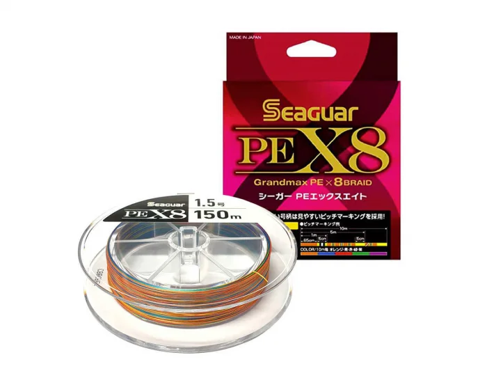 Seaguar Grandmax PE X8 Rabatt