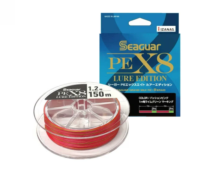 Sista chansen Seaguar Lure Edition PE X8