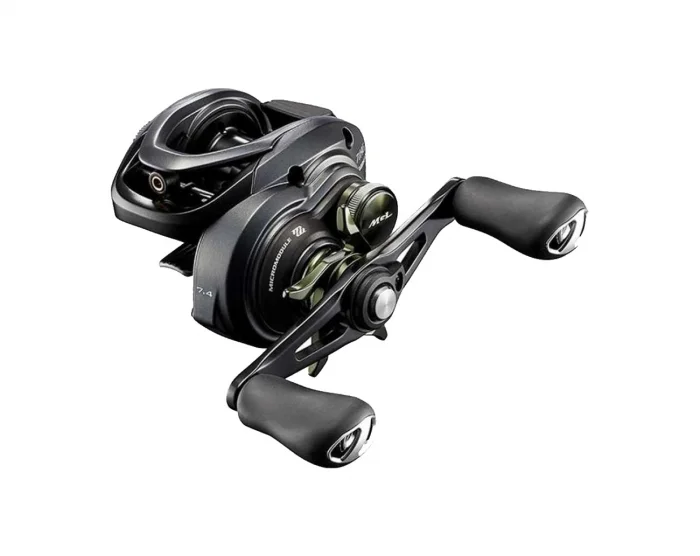 Shimano Curado MGL K Billig