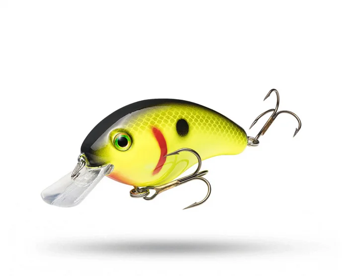 Strike King Pro Model Series 4S Floating 11cm Erbjudandepris
