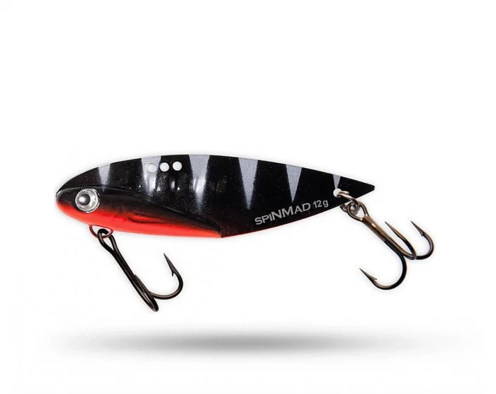 SpinMad Blade Bait King 12 gr Trygg betalning