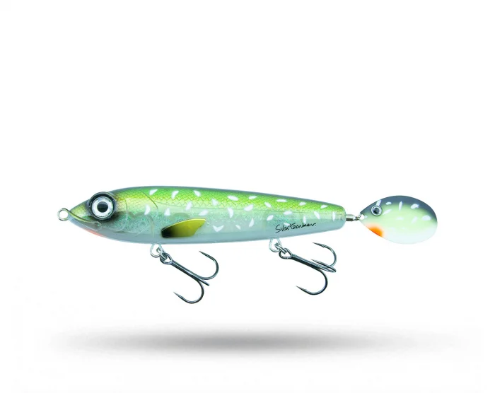 SvartZonker Spinning McTail 165 mm Extra rabatt