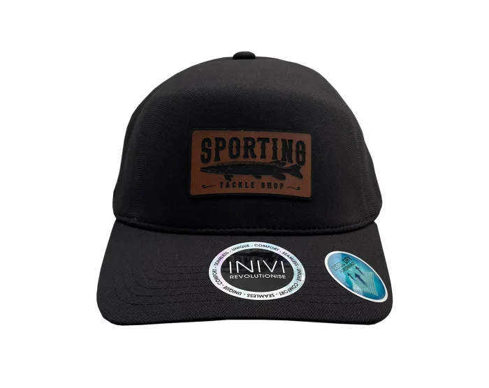 Bästa pris Inivi Revolutionise Black Cool Sporting Logo
